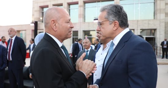 محافظ القاهرة: فوز العنانى برئاسة اليونسكو إنجاز تاريخي في سجل إنجازات مصر