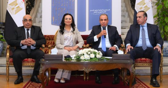 وزيرة التضامن: زيادة مخصصات تكافل وكرامة بنسبة 22.7% لتصل إلى 54 مليار جنيه