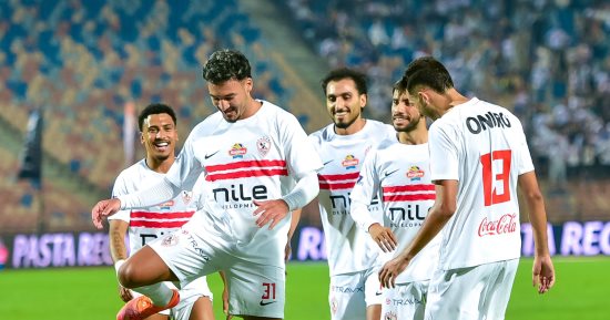 موعد مباراة الزمالك وديكيداها الصومالى في الكونفدرالية