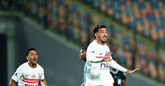 أحمد شريف: لا بديل عن فوز الزمالك أمام اتحاد العاصمة من أجل الجماهير