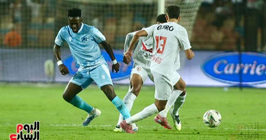 موعد مباراة الزمالك وديكيداها الصومالى بالكونفدرالية