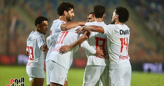 تقارير: الزمالك يفاوض المغربي حسين عموتة لخلافة يانيك فيريرا