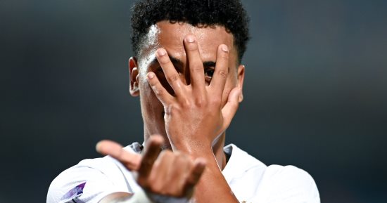 والد بيزيرا: حلمى تحقق بهتاف جماهير الزمالك لابنى