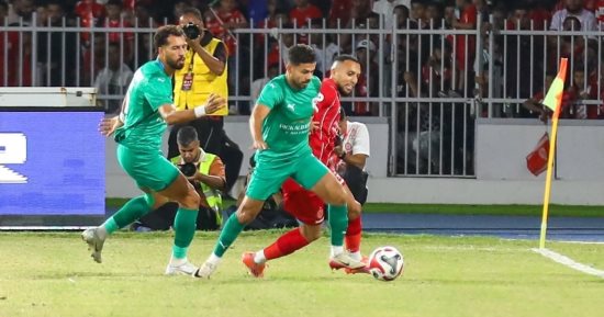 المصرى يترقب قرار كاف لحسم ملعب مواجهتى الزمالك بالكونفدرالية