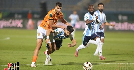 بيراميدز ملك أفريقيا يسيطر على بطولات القارة ويحصد 6.5 مليون دولار