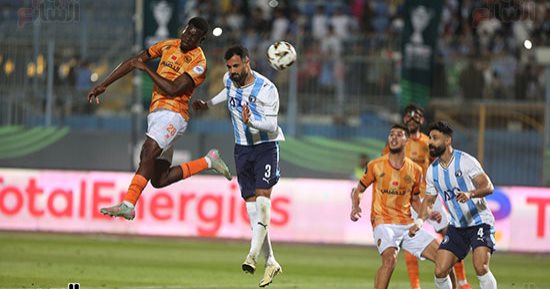 الكاف يُعدل موعد مباراة بيراميدز والتأمين الإثيوبي بدوري أبطال أفريقيا