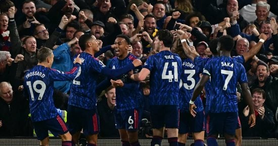 خبرة الريدز وانتفاضة السيتى تهدد حلم أرتيتا بحصد لقب الدوري الإنجليزي