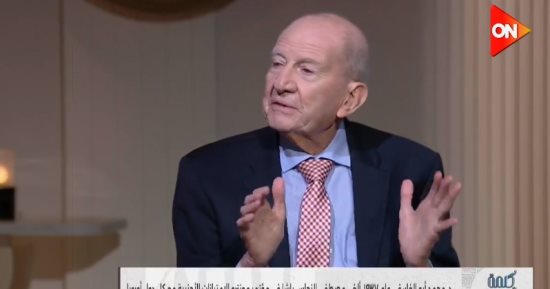 محمد أبو الغار لـ"كلمة أخيرة": أزمة فلسطين كانت بداية خلط اليهودية بالصهيونية