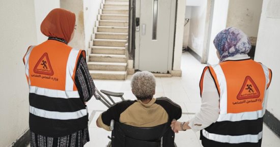 وزارة التضامن تتعامل مع 128 بلاغًا لأطفال وكبار بلا مأوى خلال أسبوع