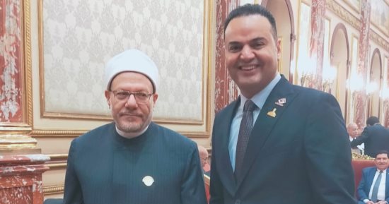 بدء توافد أعضاء مجلس الشيوخ استعدادًا للجلسة الافتتاحية.. صور
