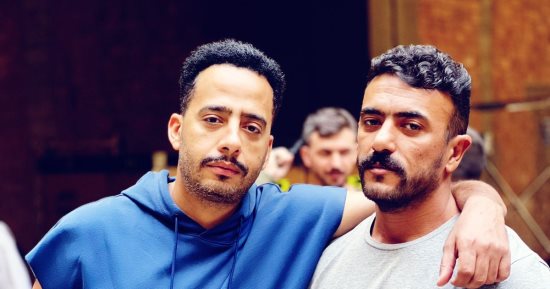 هل يتخلى عصام السقا عن أحمد العوضى في مسلسل علي كلاي؟.. اعرف التفاصيل