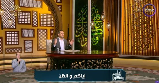 رمضان عبد المعز يحذر من رسل الشيطان وخراب البيوت بسبب نقل الكلام