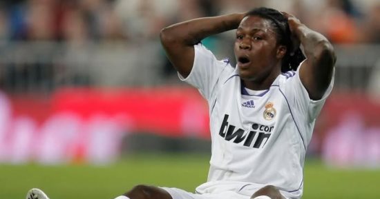 إصابة لاعب ريال مدريد السابق بسكتة دماغية فى بلجيكا