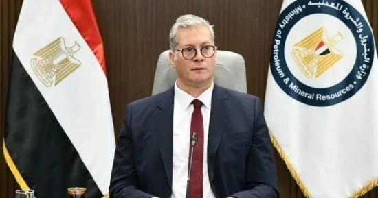 وزير البترول: يجرى العمل بوتيرة سريعة على إجراءات تهيئة البيئة الجاذبة للاستثمار