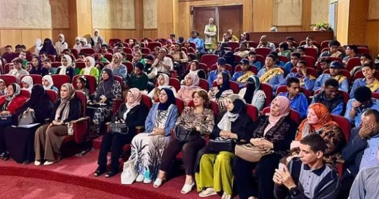 هيئة الرقابة النووية تطلق أولى ندواتها التوعوية لطلاب المدارس بالإسماعيلية