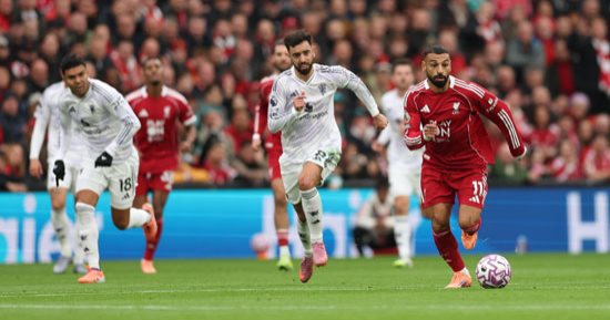 ملوك المراوغات فى الدوري الإنجليزي 2026.. محمد صلاح يسجل ظهورًا مميزًا