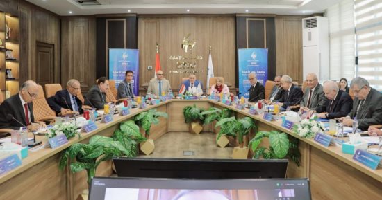 إنشاء مركز جامعة بنها الأهلية للبحوث والتطوير والابتكار للعلوم المتلاقية