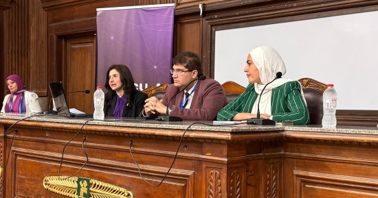 وزارة التعليم العالى تناقش تمكين الذكاء الاصطناعي ودوره في صون التراث