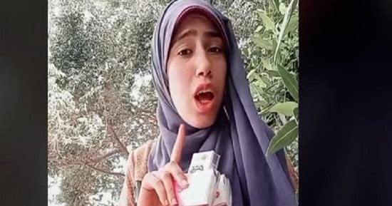 حجز أولى جلسات محاكمة التيك توكر علياء قمرون لـ29 أكتوبر للحكم