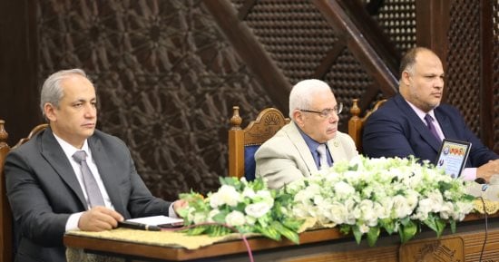 علماء الأزهر: القرآن تناول البحار فى 140 موضعًا منها مجمع البحرين بشرم الشيخ