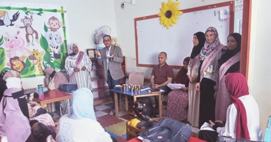 وزارة التضامن تنفذ المرحلة الثانية من تدريب أبناء المناطق الحدودية فى 5 محافظات