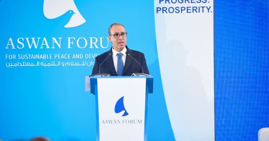 وزير الخارجية: النظام الدولى القائم على القانون يشهد تراجعا خطيرا