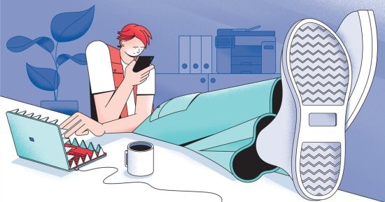 جيل زد أقل ذكاءً من جيل الألفية: كيف يؤثر التصفح السلبى على القدرات المعرفية؟