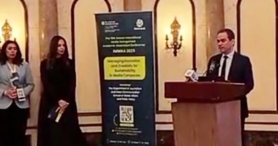 أحمد المسلمانى: تطوير الإعلام يحتاج حوارا بين المجتمع الأكاديمى والمهنى