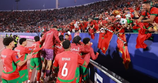 منتخب المغرب يتوج بلقب كأس العالم للشباب بثنائية ضد الأرجنتين.. فيديو