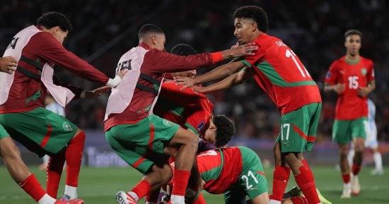 ملخص وأهداف مباراة الأرجنتين ضد المغرب فى نهائى كأس العالم للشباب