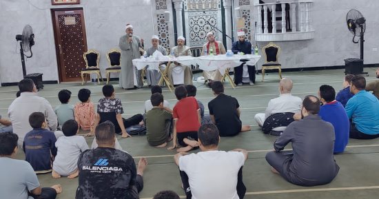 وزارة الأوقاف تعقد 27 ندوة حول حرمة التعدى والتخريب ضمن مبادرة صحح مفاهيمك