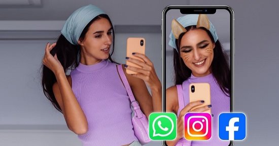هل تُسبب تطبيقات الفلاتر تشوه للجسم؟.. اعرفى تأثيره عليك