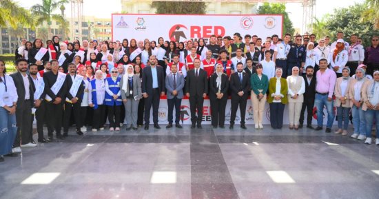 وحدات وزارة التضامن بالجامعات تطلق حملة لرفع وعي الطلاب بالتعامل مع ضغوط الحياة