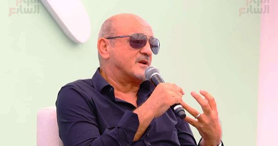 شريف عرفة: السينما ليست منصة لطرح القضايا بل فن بصرى وإنسانى