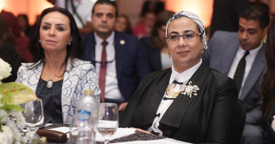المستشارة أمل عمار: توجيهات الرئيس السيسي جعلت المرأة أحد أعمدة رؤية مصر 2030