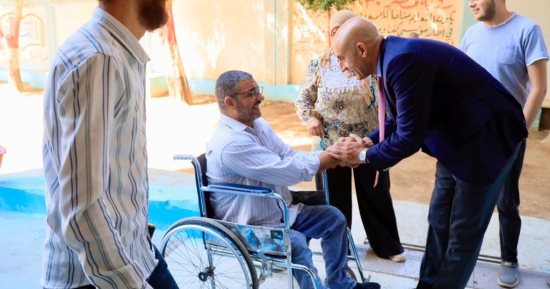 وزير التعليم يصل سوهاج لتفقد المدارس ومتابعة انتظام الدراسة