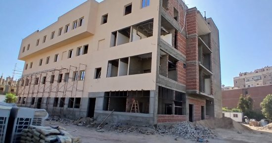 مستشفى الرمد بقنا.. صرح طبي جديد يحافظ على تاريخ بدأ قبل أكثر من 100 عام