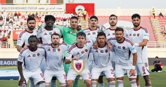 الوحدة يقسو على الدحيل بثلاثية في دوري أبطال آسيا