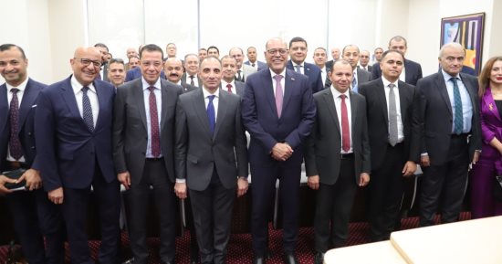 وزير العمل: تخفيض المساهمة في صندوق التدريب ‎0.25%‎ من الحد الأدنى للأجر التأميني