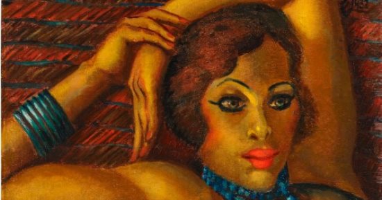 كريستيز تعرض لوحة للفنان المصرى محمود سعيد للبيع بـ 350 ألف جنيه إسترلينى