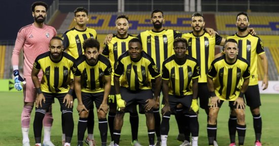 شوط أول سلبي بين المقاولون والبنك الأهلي في الدوري