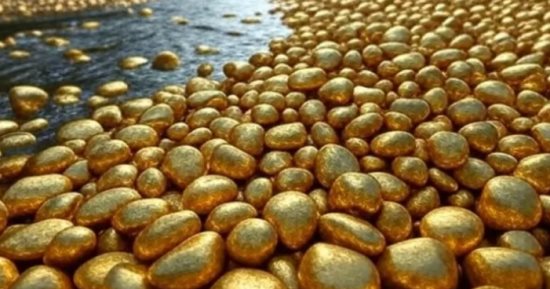 نهر الذهب.. اكتشاف القرن فى إسبانيا لنهر يحمل أطنانا من المعدن الأصفر