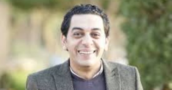 تكريم الفنان محمد فاضل القبانى فى مهرجان ليالى مسرح جسور الدولى الـ14 بالمغرب