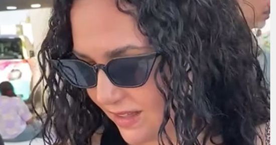 لعبنا مع ركين سعد لعبة البخت.. وده السؤال ودى كانت إجابتها (فيديو)