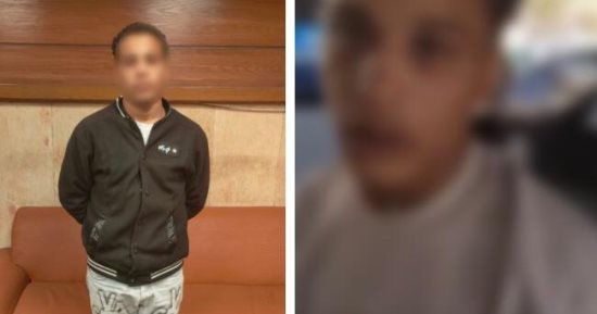 فيديو ابتزاز يُسقط منادي سيارات في قبضة الأمن   