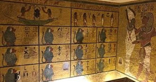الآثار: مقبرة الملك توت عنخ آمون في حالة جيدة من الحفظ وغير معرضة للانهيار