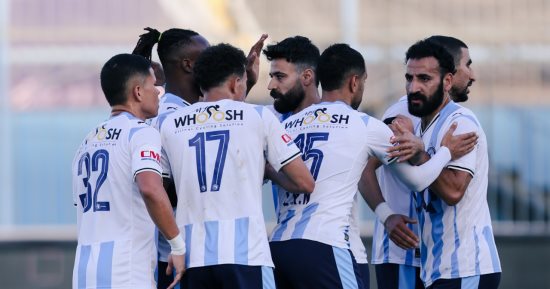 بيراميدز يواجه جولف يونايتد ونيفتشى الأذربيجانى وديا فى أبوظبى