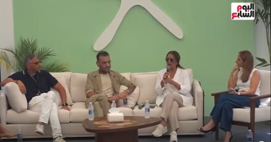 ليلى علوى من مهرجان الجونة: أنا بحب الأكل وبعرف أطبخ.. فيديو