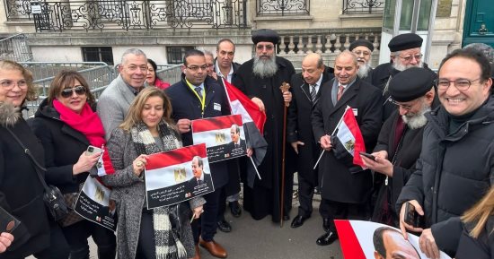 المصريون بأوروبا يستعدون لاستقبال الرئيس السيسي في بروكسل.. قيادات ورموز الجاليات يتغلبون على بعد المسافات لتوجيه رسالة دعم وتأييد للقيادة السياسية.. ويؤكدون: الزيارة تأكيد لمكانة مصر الدولية