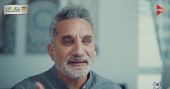 باسم يوسف: فيه كنائس في أمريكا بيترفع فيها علم إسرائيل وتستضيف ضباط من تل أبيب